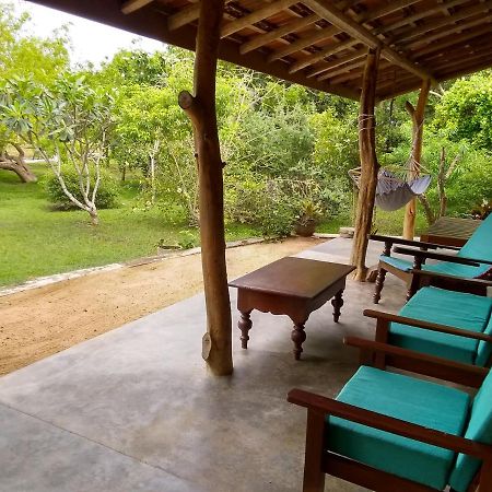 Taragala Chalets Kalametiya Bagian luar foto