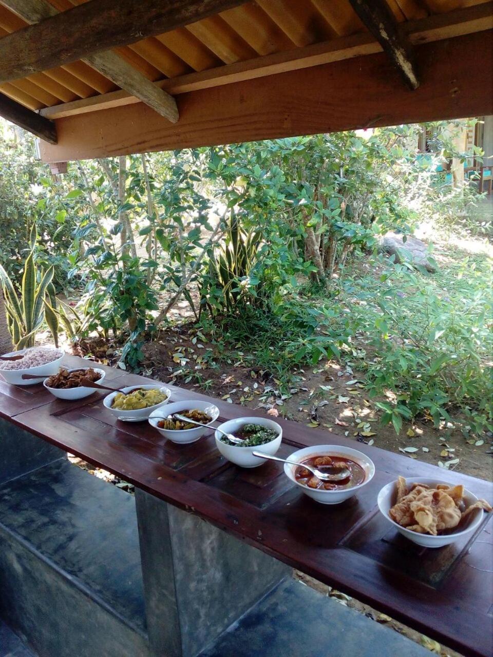 Taragala Chalets Kalametiya Bagian luar foto
