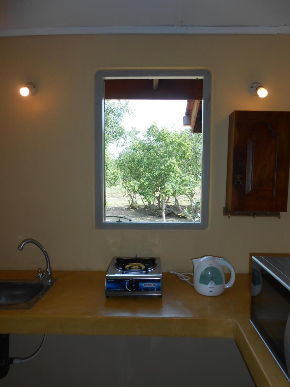 Taragala Chalets Kalametiya Bagian luar foto