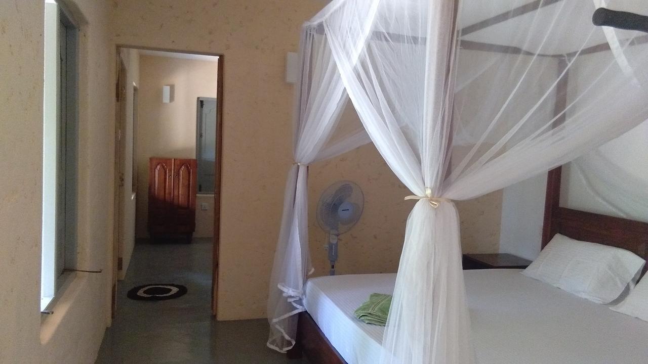 Taragala Chalets Kalametiya Bagian luar foto