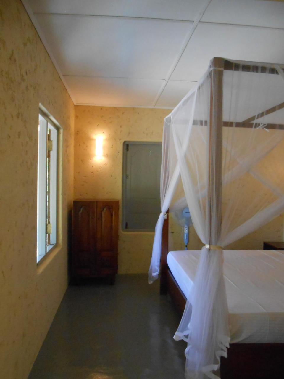 Taragala Chalets Kalametiya Bagian luar foto