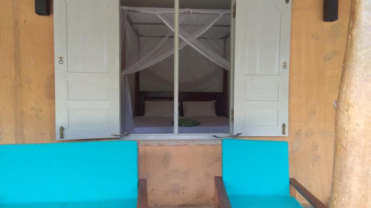 Taragala Chalets Kalametiya Bagian luar foto