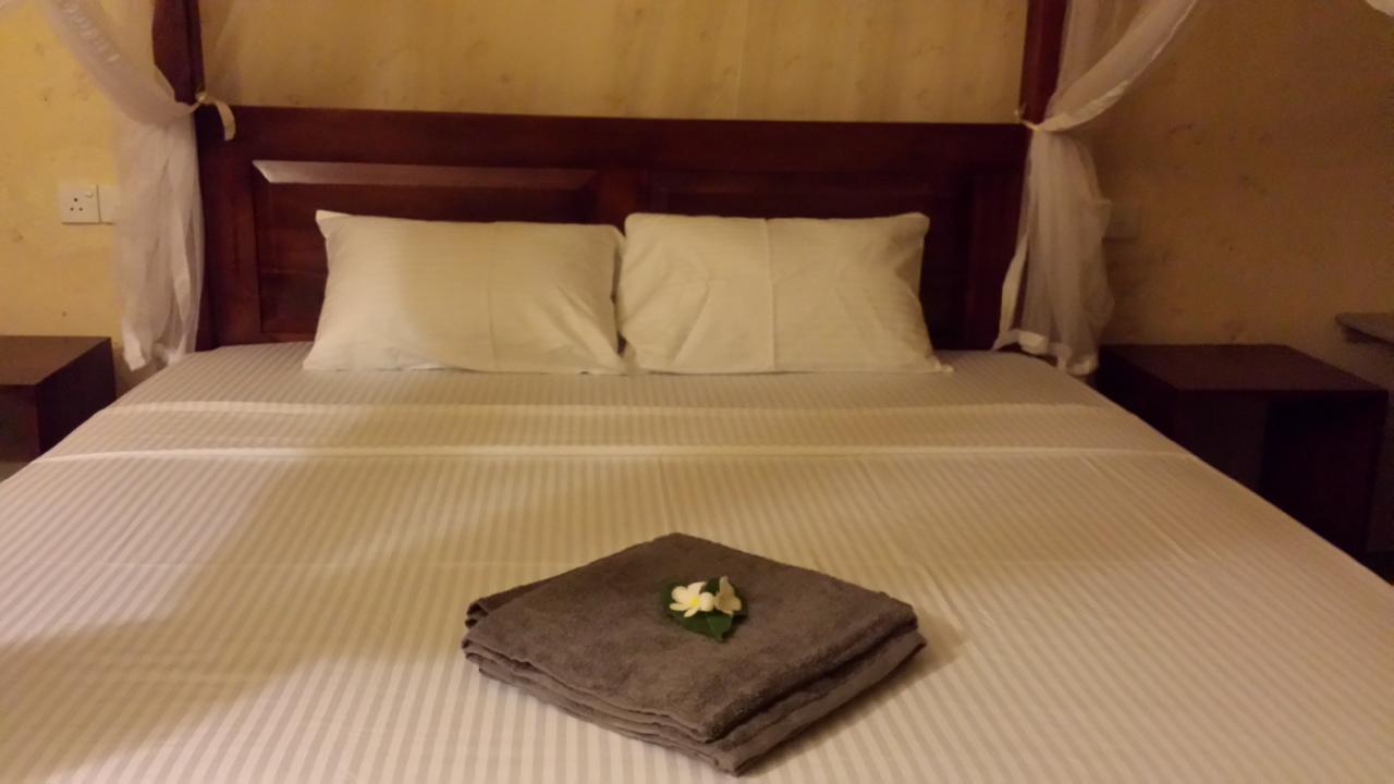 Taragala Chalets Kalametiya Bagian luar foto