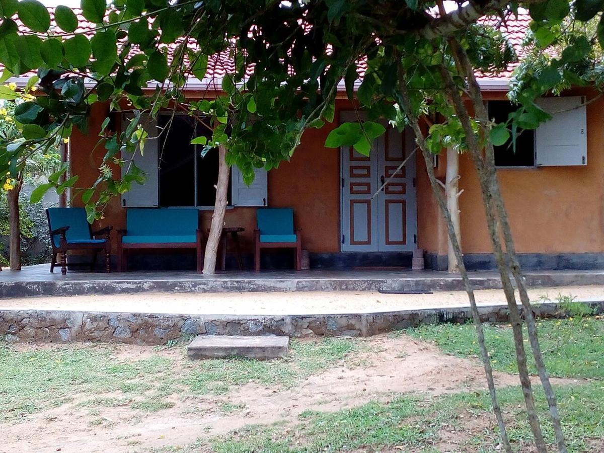 Taragala Chalets Kalametiya Bagian luar foto