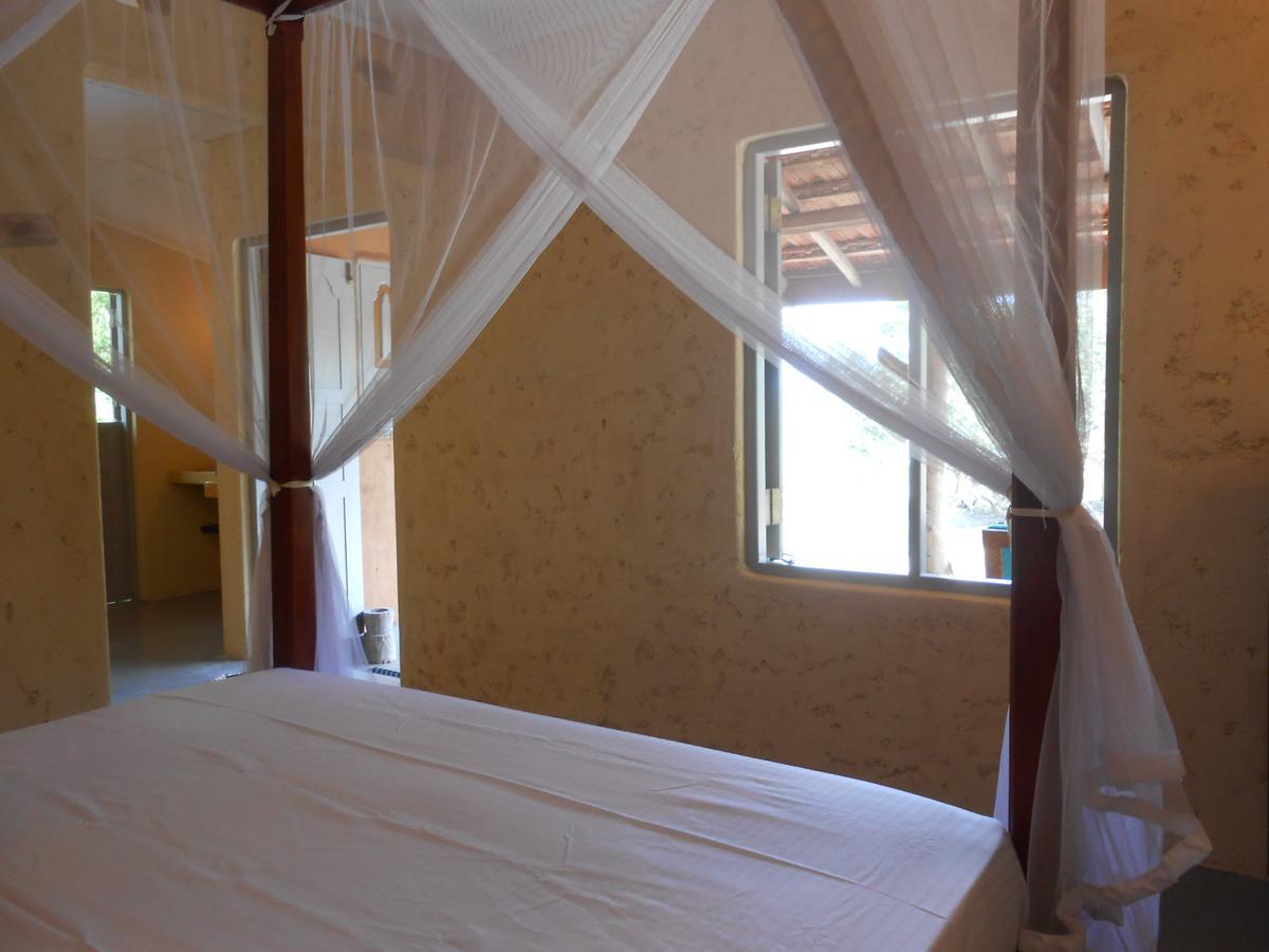 Taragala Chalets Kalametiya Bagian luar foto