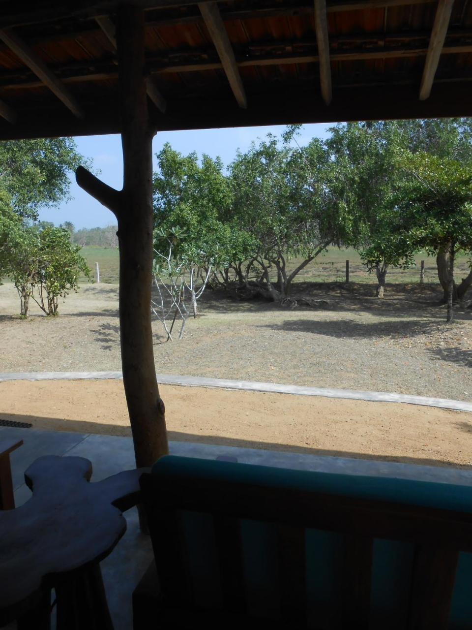 Taragala Chalets Kalametiya Bagian luar foto