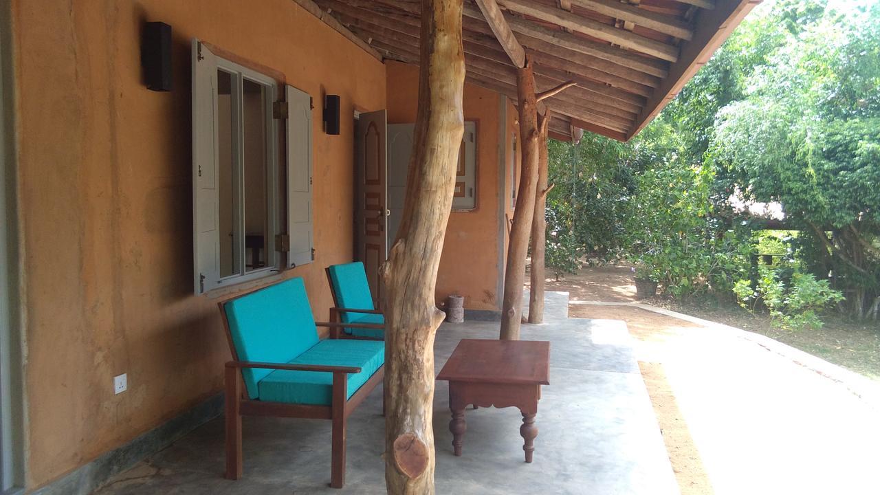 Taragala Chalets Kalametiya Bagian luar foto