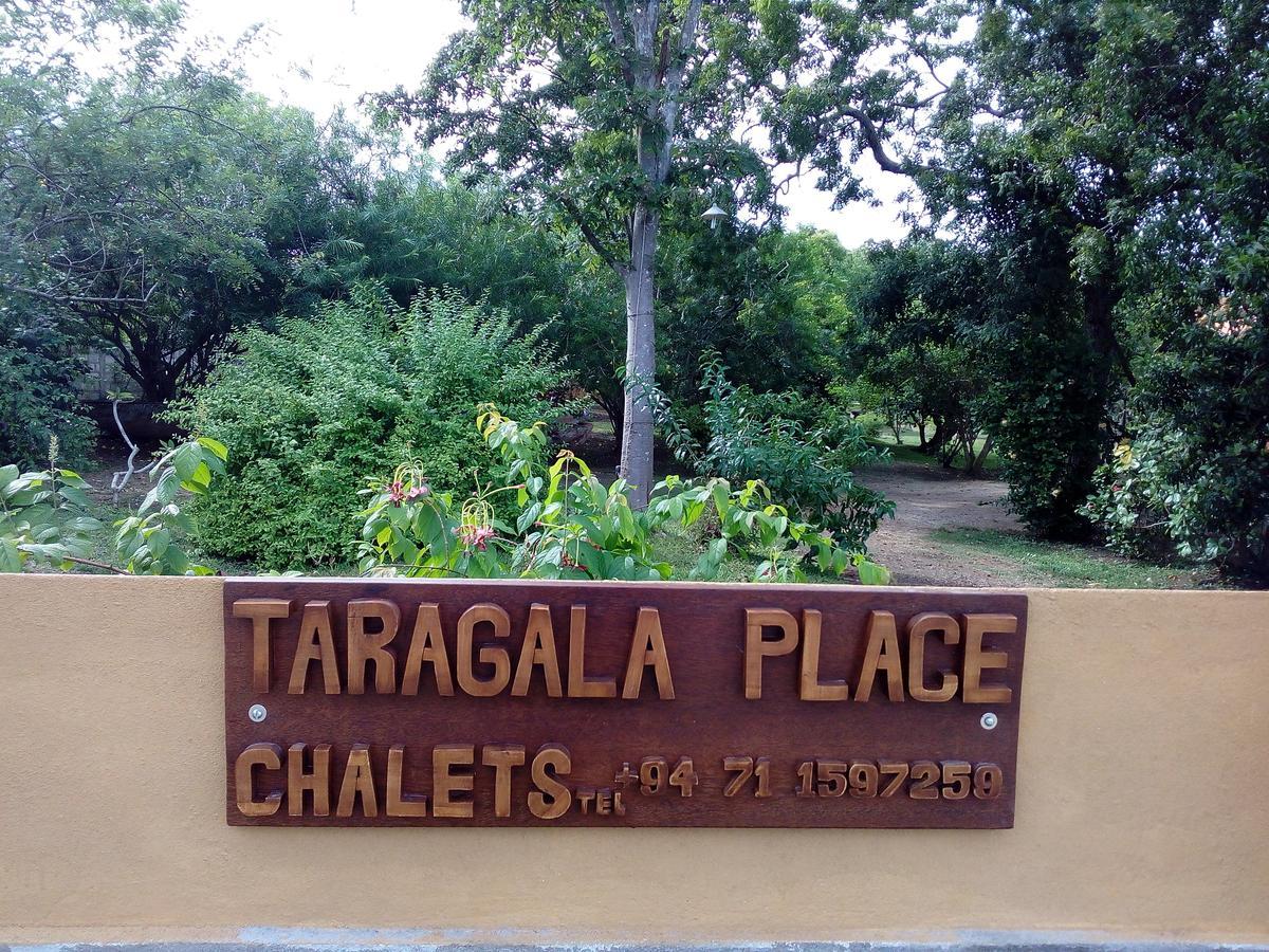 Taragala Chalets Kalametiya Bagian luar foto