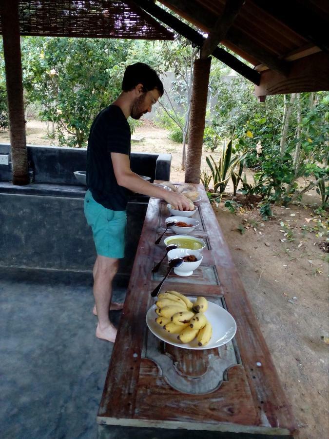 Taragala Chalets Kalametiya Bagian luar foto
